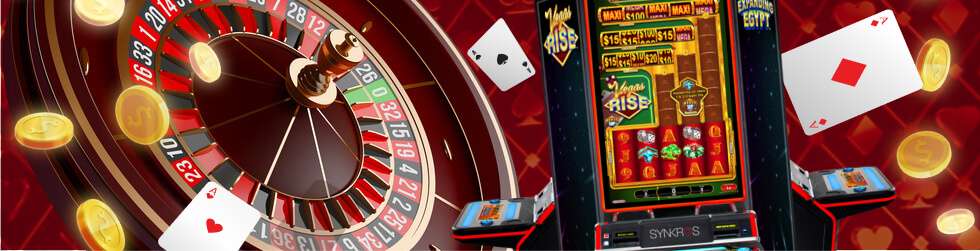 Онлайн казино Cлотокинг володіє широким асортиментом гральних автоматів